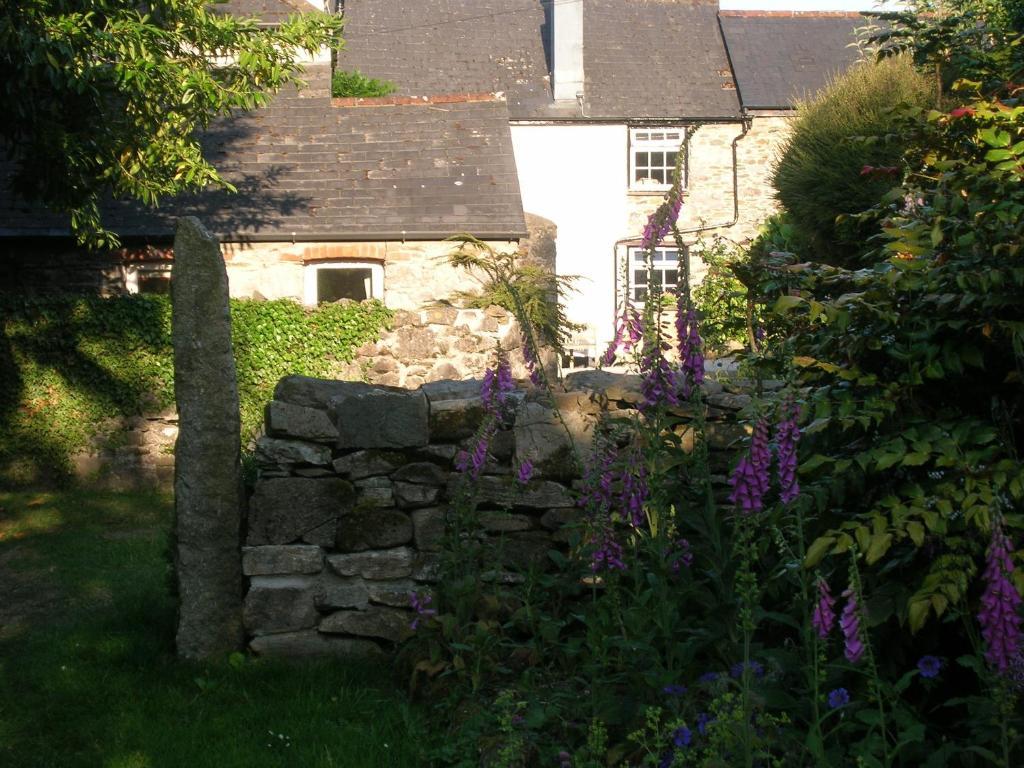 Kilbury Manor B&B Buckfastleigh Exterior photo